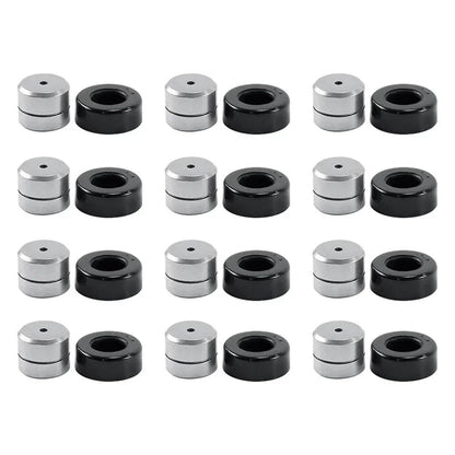 12 Pcs Valve Rocker Arm Socket Retainers for Dodge Ram 5.9L 6.7L (2003-2023)