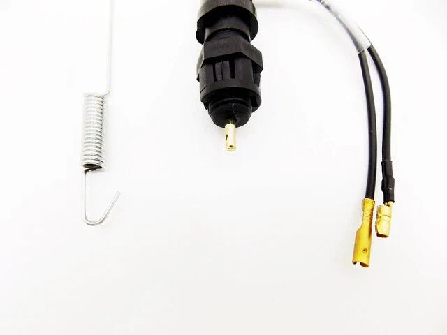 Rear Brake Light Switch & Spring Assembly for Yamaha DS7 (1970-1972)