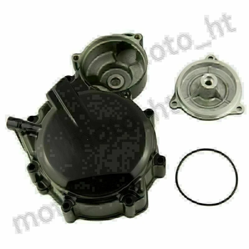 Aluminum Stator Engine Crankcase Cover for Suzuki GSXR600 GSXR750 (2006-2012)