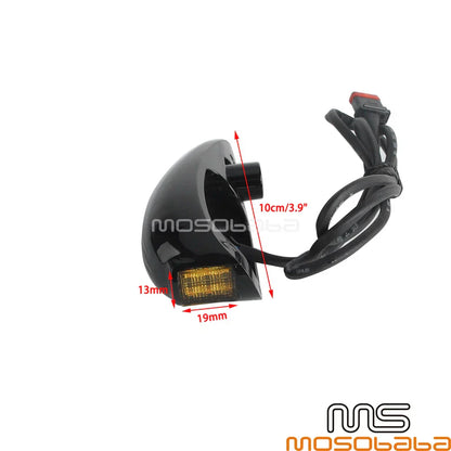 Mini LED Turn Signal Light DRL Lamp for Harley Road Glide FLTRU FLTRK (15-23)