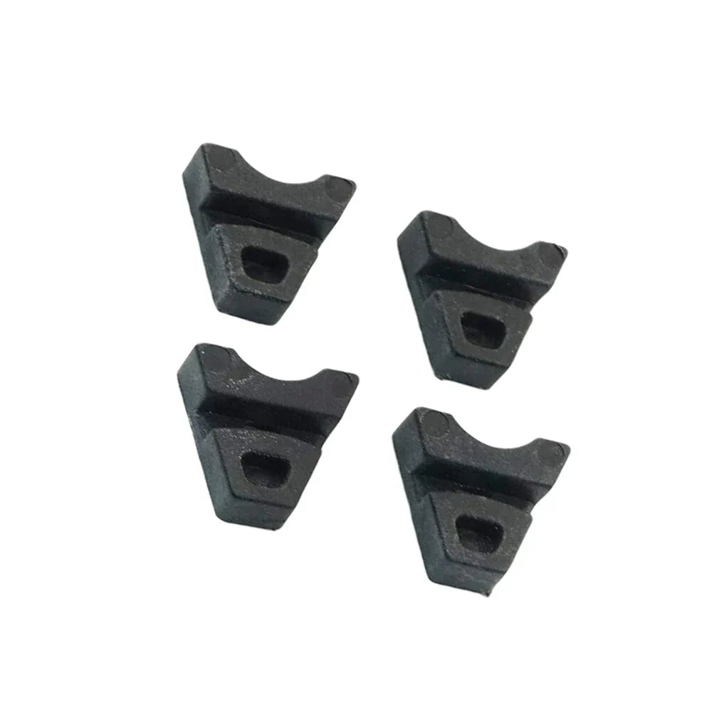 4 x Sunroof Rail Glass Slider Brackets for Mercedes CLA A C E W176 W177 W205 W207