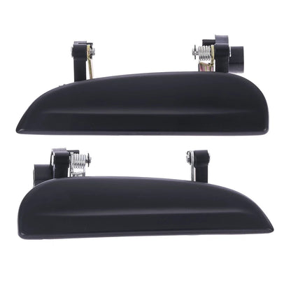 Door Handle Outer 2 x for Kia Rio (2002–2005)