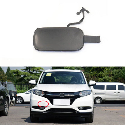 Front Right Bumper Tow Hook Cover for 2016-2018 Honda HR-V (2016-2018)