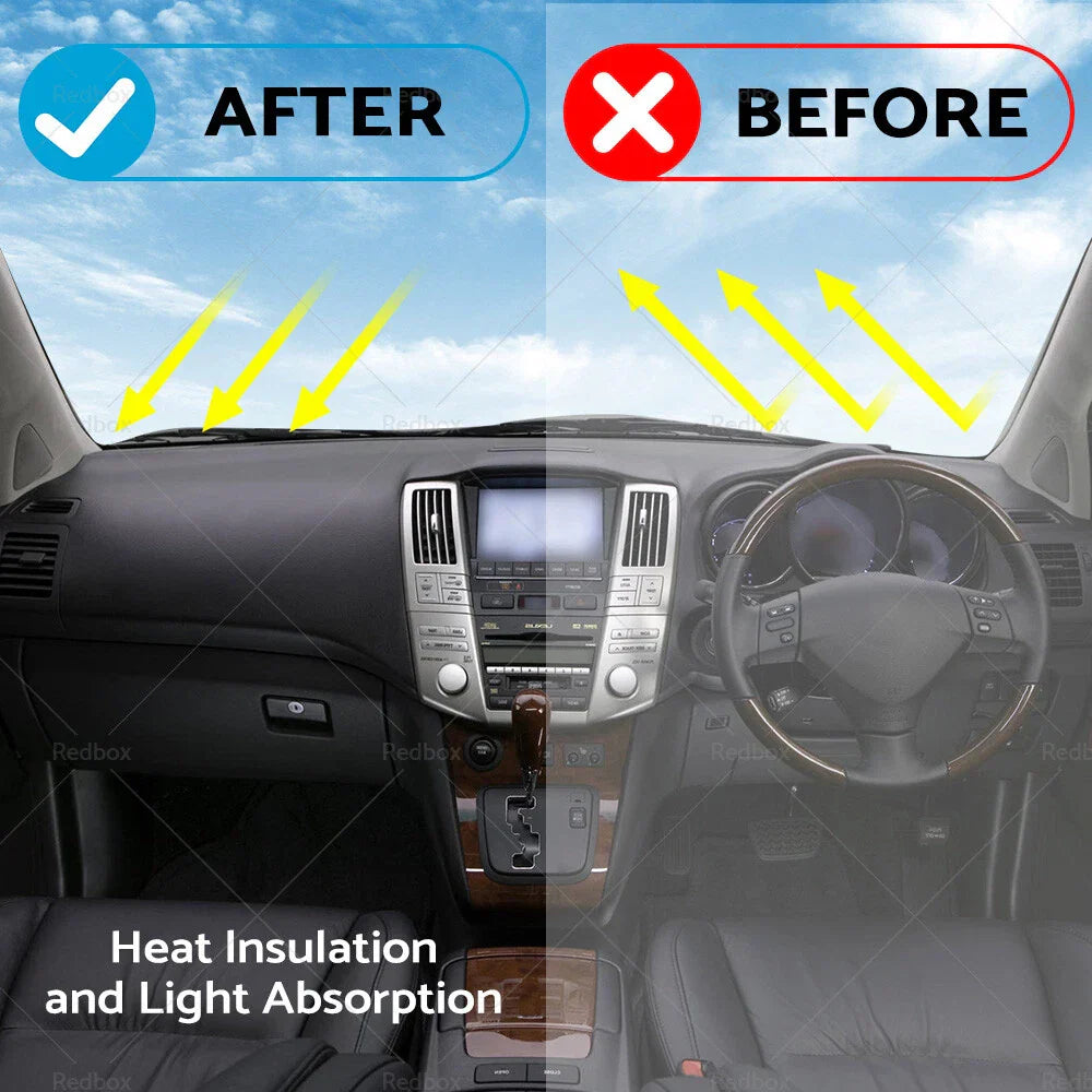 Non-Slip Dash Mat for Hyundai iLoad iMax TQ4 TQ2 (2008-2021)