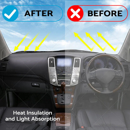 Non-Slip Dash Mat for Hyundai iLoad iMax TQ4 TQ2 (2008-2021)