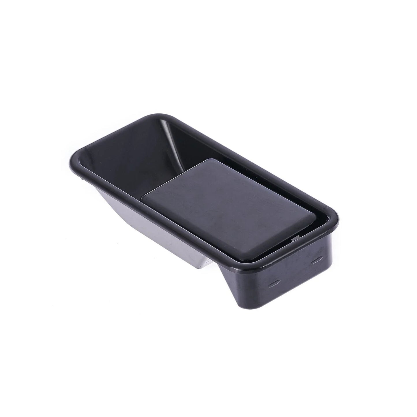 Front Right Black Outer Door Handle Half Door for Jeep Wrangler TJ (1997–2006)