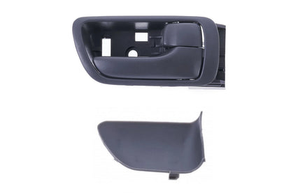 2 x Right Front & Rear Grey Inner Door Handle for Toyota Camry (2002–2006)