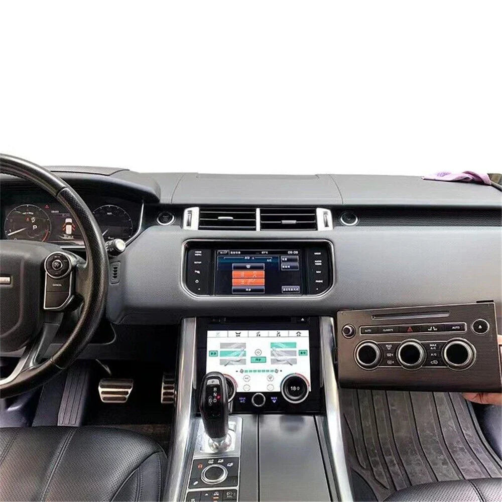 A/C Control Screen for 2014-2017 Range Rover Sport