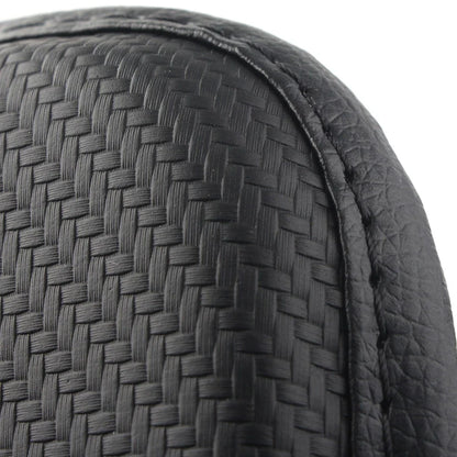 NISMO Carbon Fiber Center Console Armrest Cushion Mat Cover for JDM Cars