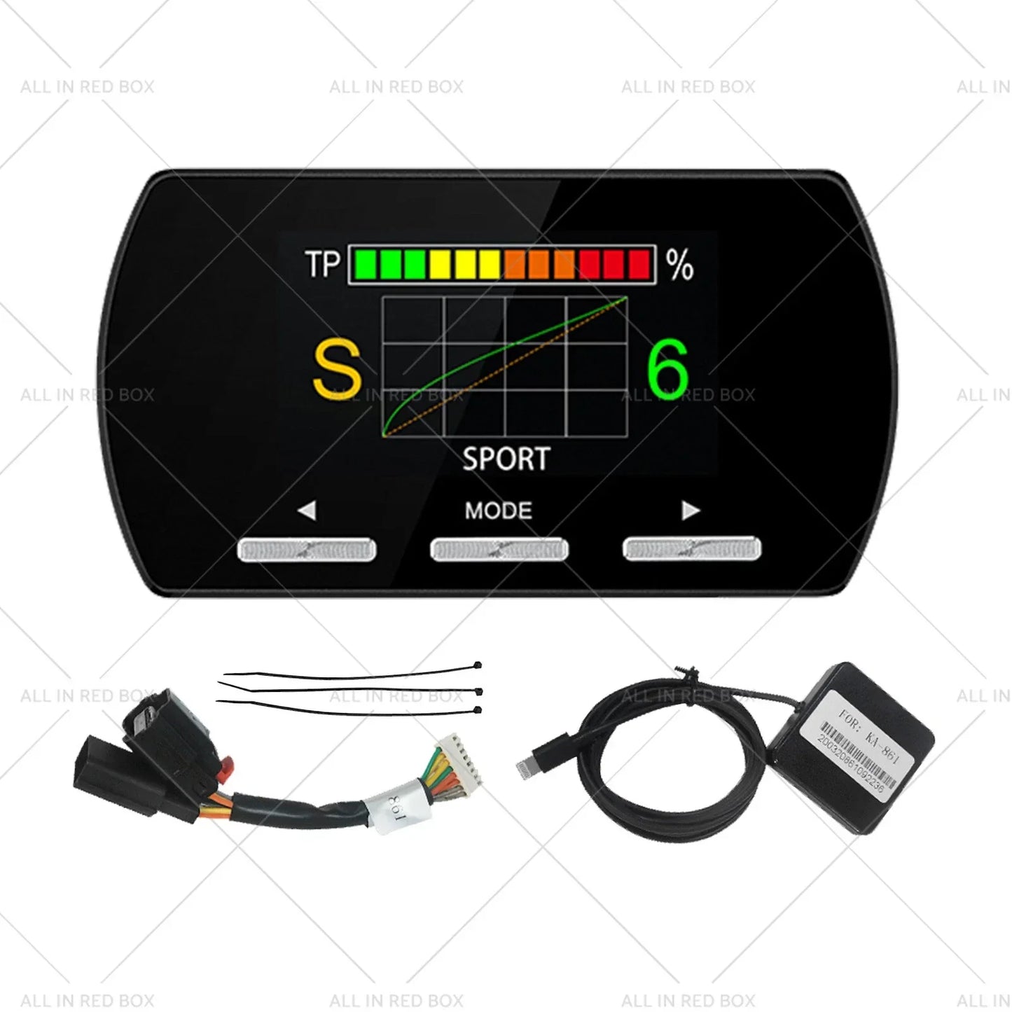 Throttle Controller for Volkswagen Beetle (1998-2011) - 14 Modes