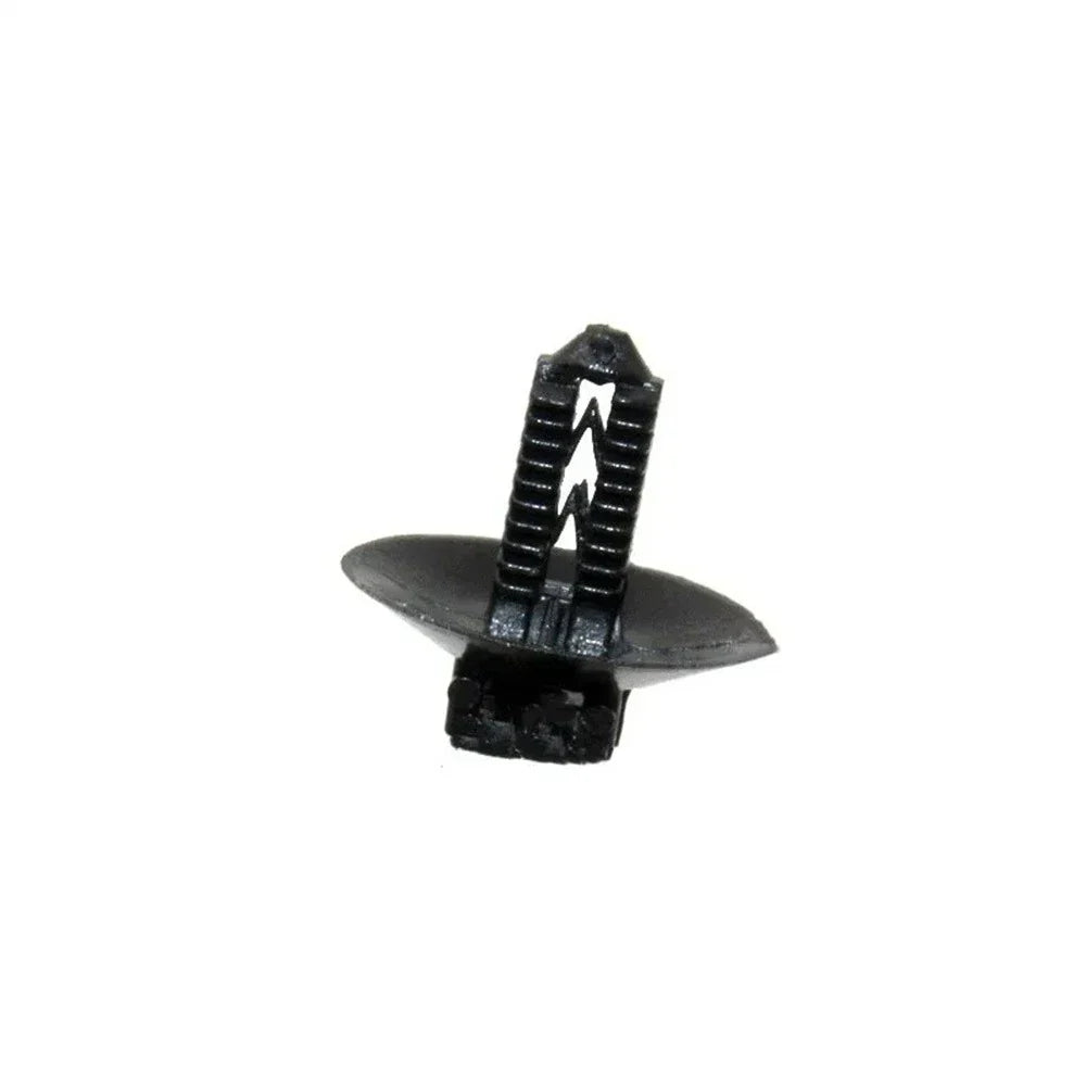 30x Electric Circuit Frame Harness Oil Water Pipe Barbed Cable Tie Clips