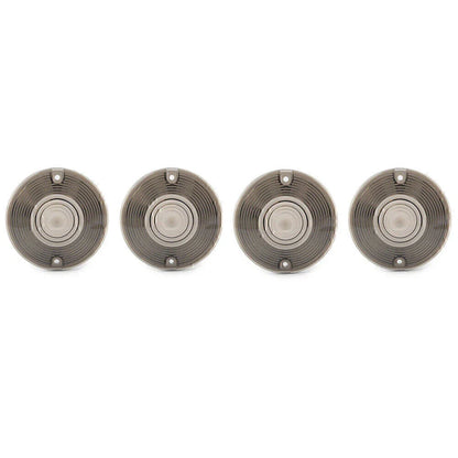 Smoke Turn Signal Lens Cover for Harley Electra Glide, Road King