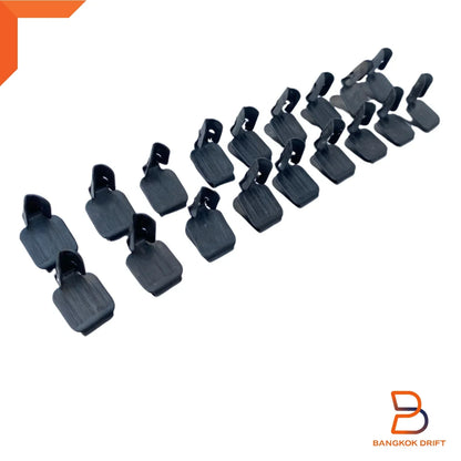 40 x Clips for Toyota Land Cruiser FJ40 BJ45 HJ55 (1960-1984)