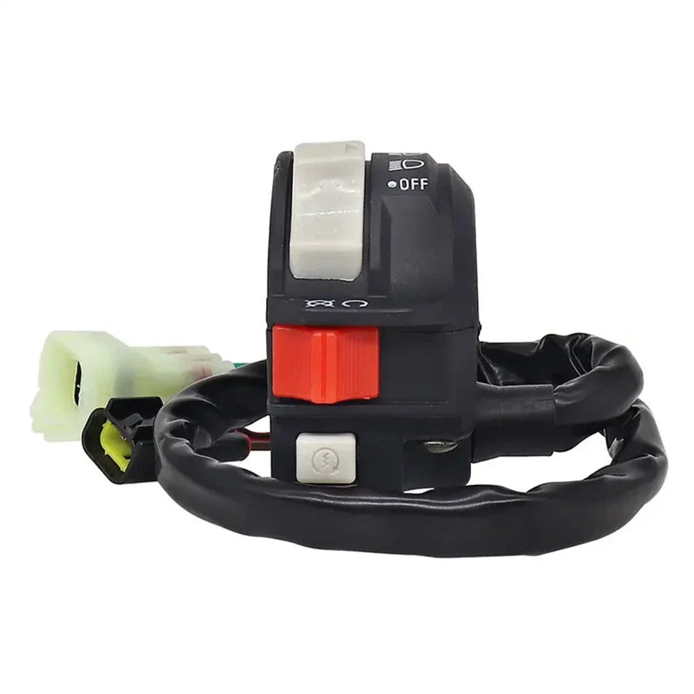Left Handlebar Switch Start Engine for Yamaha YFZ450 YFZ 450 (2004-2005)