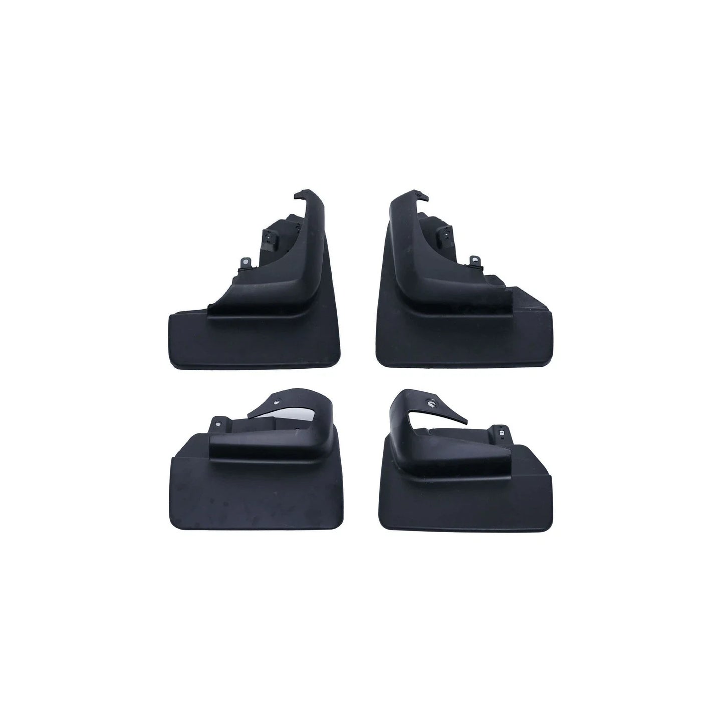 4pc Mud Flaps Front & Rear Guards for Toyota Landcruiser 80 Series (1990–1999)