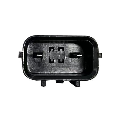 Rear Left Window Regulator With Motor 2 Pins for Honda Accord CP (2008–2013)