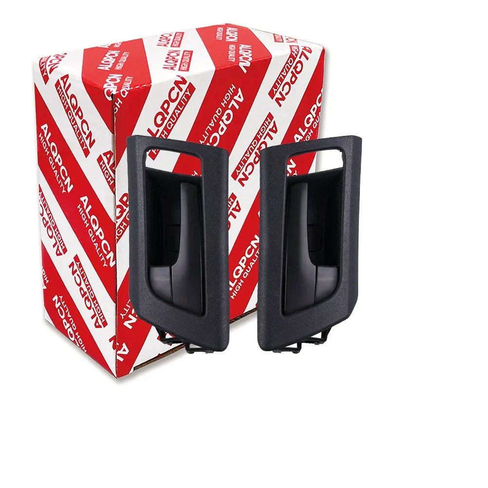 4 x Black Door Inner Handles for Commodore VE Statesman WM (2006-2013)