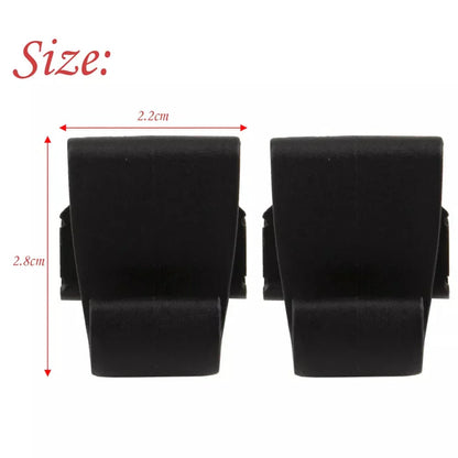 Car Window Shade Hooks for Chrysler Pacifica Voyager (2017-2023)