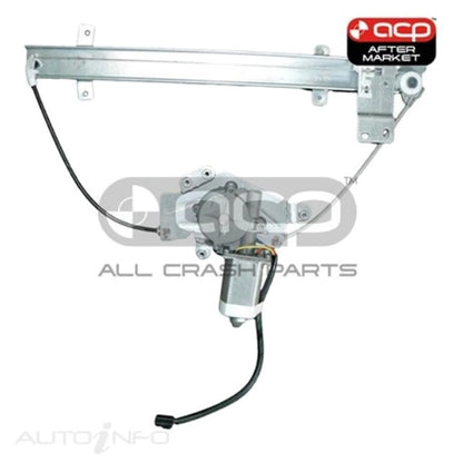 Front RH Window Regulator for Ford Falcon 6cyl V8 3.2L 3.9L 5.0L 4.0L (1988 - 1999)