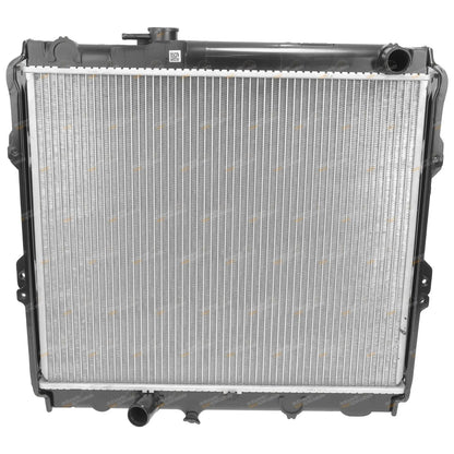 Alloy Radiator for Toyota Hilux LN106 (1988–1997)