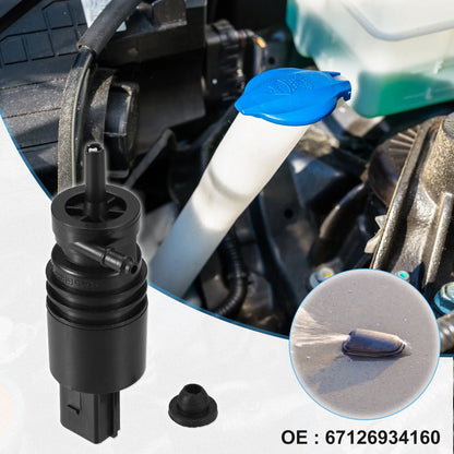 Windshield Washer Motor Pump for BMW 528i (2011-2016)