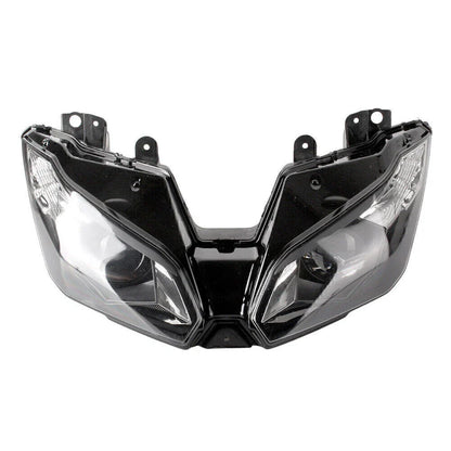 Front Headlight Assembly for Kawasaki ZX6R (2013-2014)
