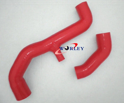 Black Silicone Intercooler Boost Hose Kit for Renault 5/R5 GT Turbo (1985-1995)