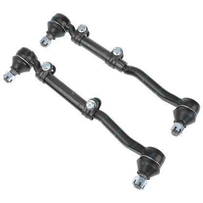 LH+RH Inner+Outer Tie Rod End Set for Hilux LN107 LN111 RN106 RN110 88~98 4X4