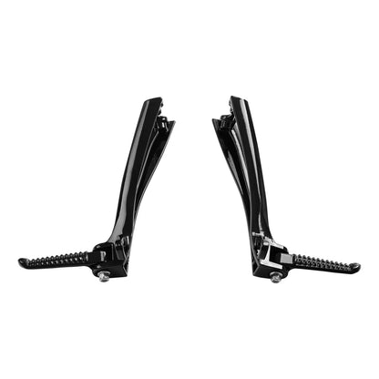 Footpegs & Bracket for Yamaha YZF R6 (2006 - 2016)