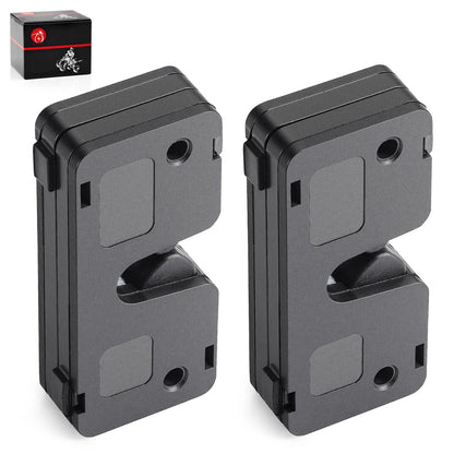 Tailgate Slam Latch 2 Pack for Polaris Sportsman X2