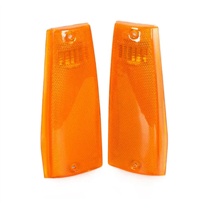 Corner Parking Light Pair for Jeep Cherokee Wagoneer Comanche (1984-1992)