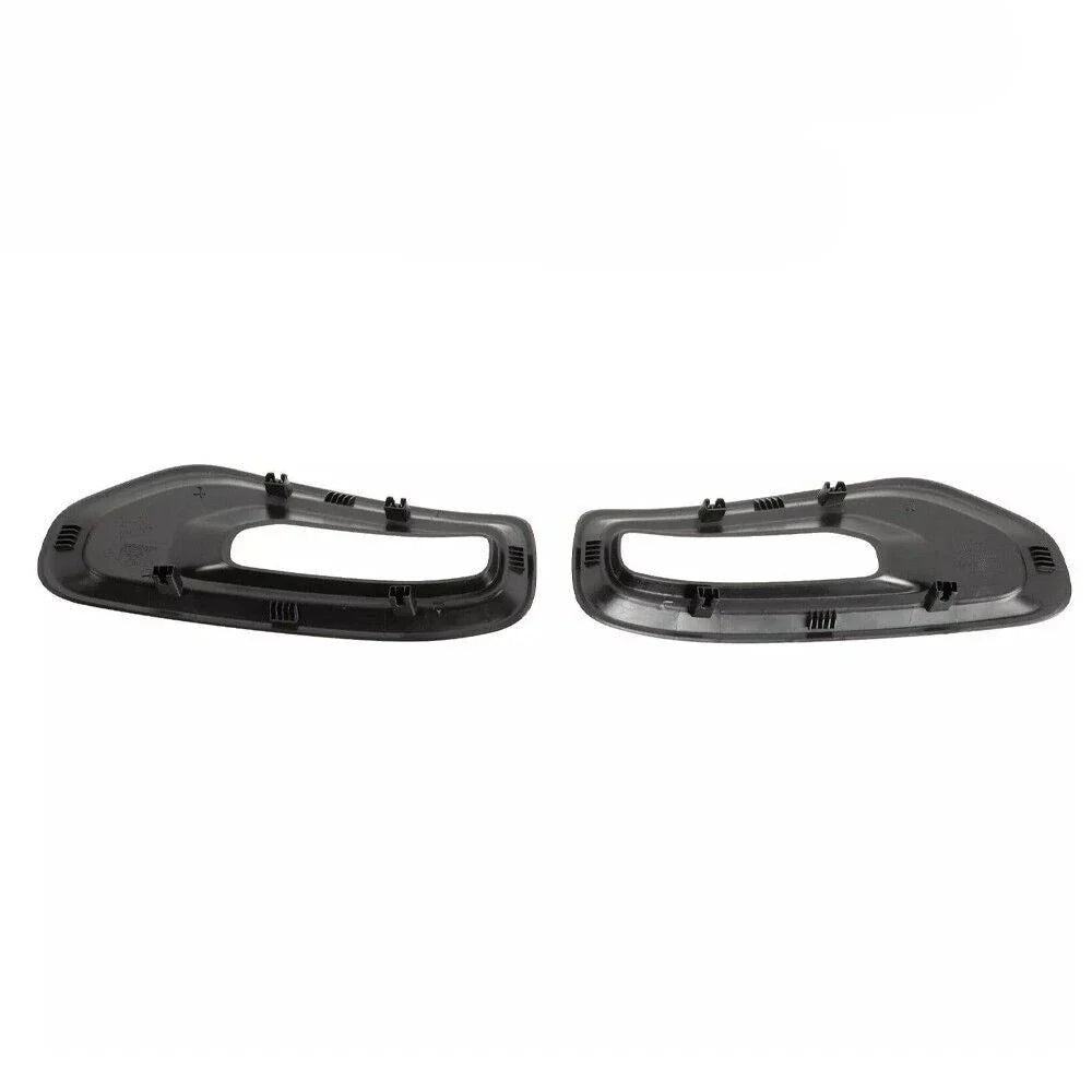 Fog Light Lamp Bezel Set  for RAM 1500 (2019-2023)