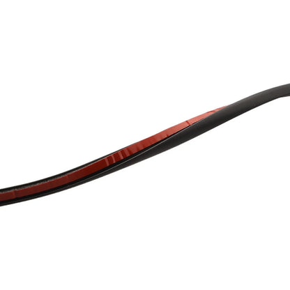 Shock Absorbent T Shape Rubber Seal Strip 2M Car Door Weatherstrip Trim