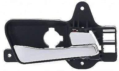 2 x Rear Left & Right SET Chrome Inner Door Handle for HYUNDAI i30 (2007–2012)