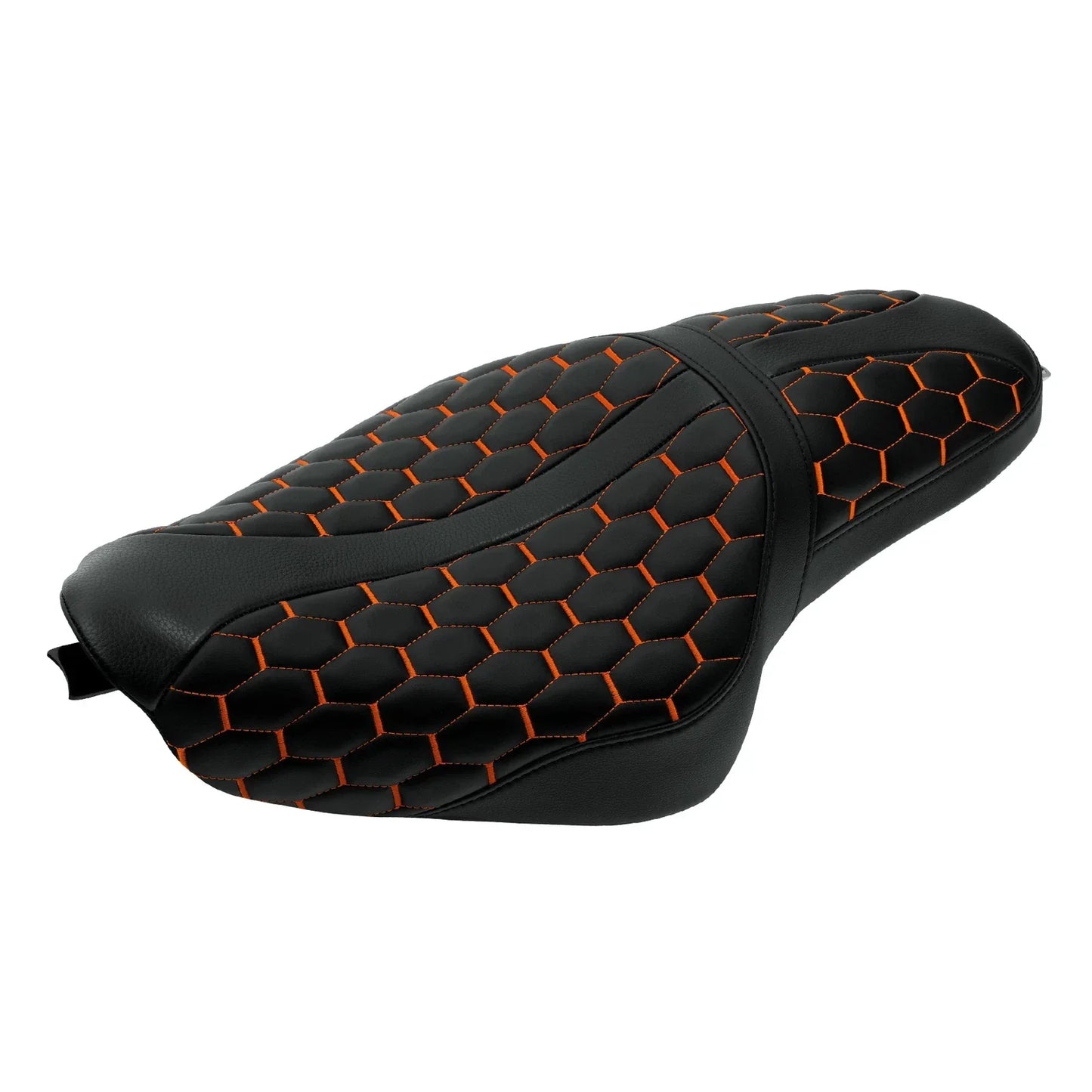 Seat Rider Driver Passenger for Harley Sportster (2004-2022)