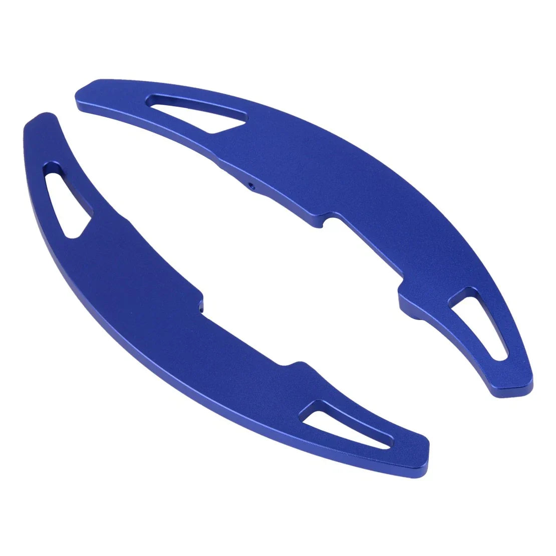 Steering Wheel Shift Paddle Extension for BMW M2 M3 M4 M5 (2014-2018) Blue