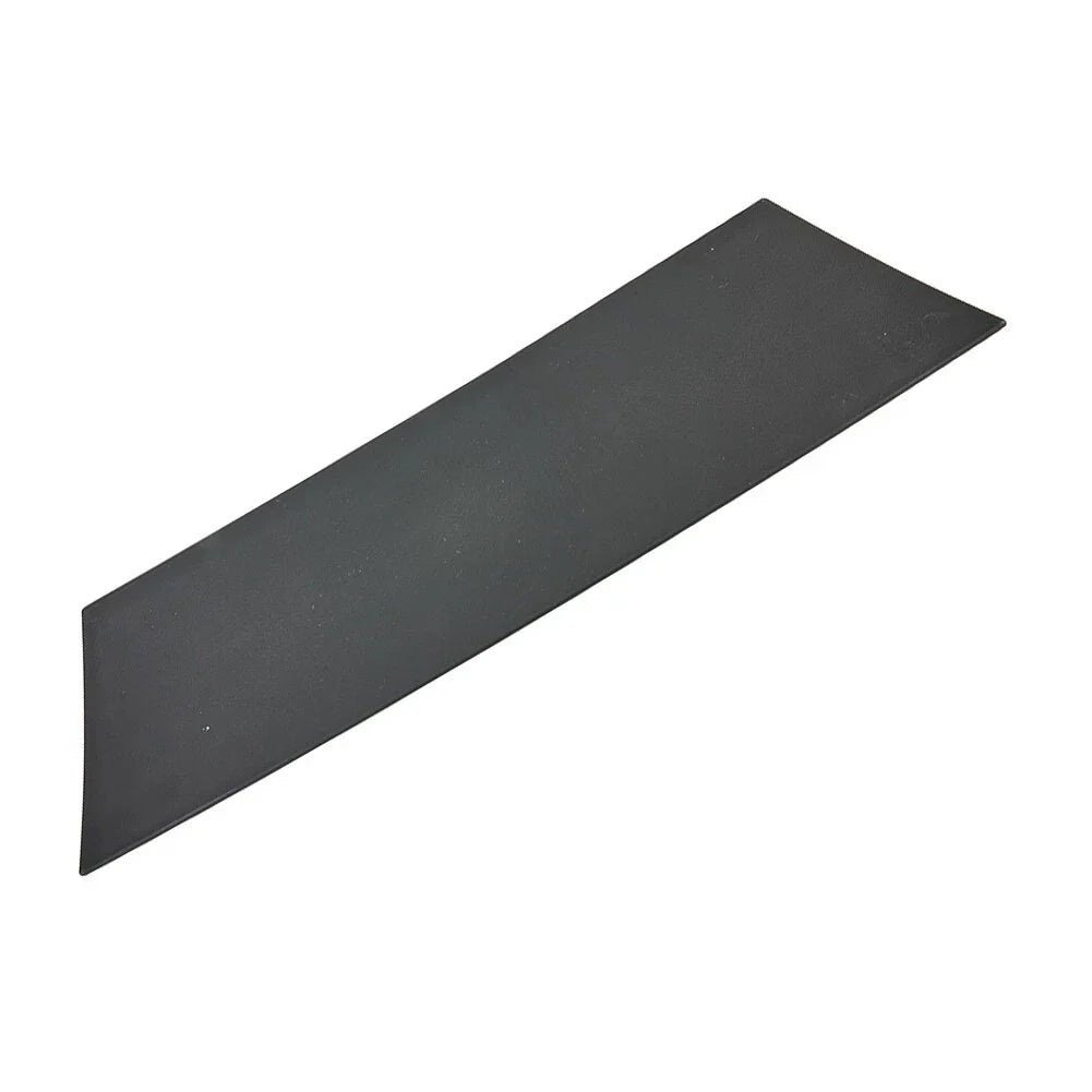 Tow Hitch Cover 38.2x9.4cm for Car Exterior Plastic