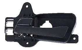 Rear Left RLHS Texture Black Inner Door Handle for Hyundai i30 (2007–2012)
