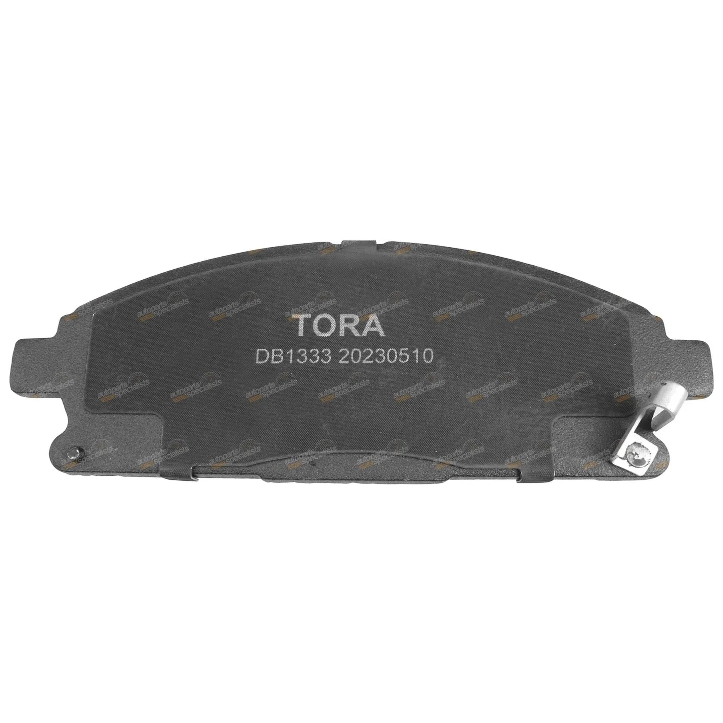 Front 4cyl 2.5L Disc Brake Pad Set for Nissan X-Trail T30 4X4 (2001 - 2007)
