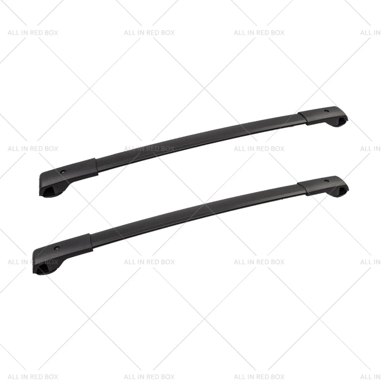 Black Roof Racks Cross Bars for Subaru Forester (2008-2021)