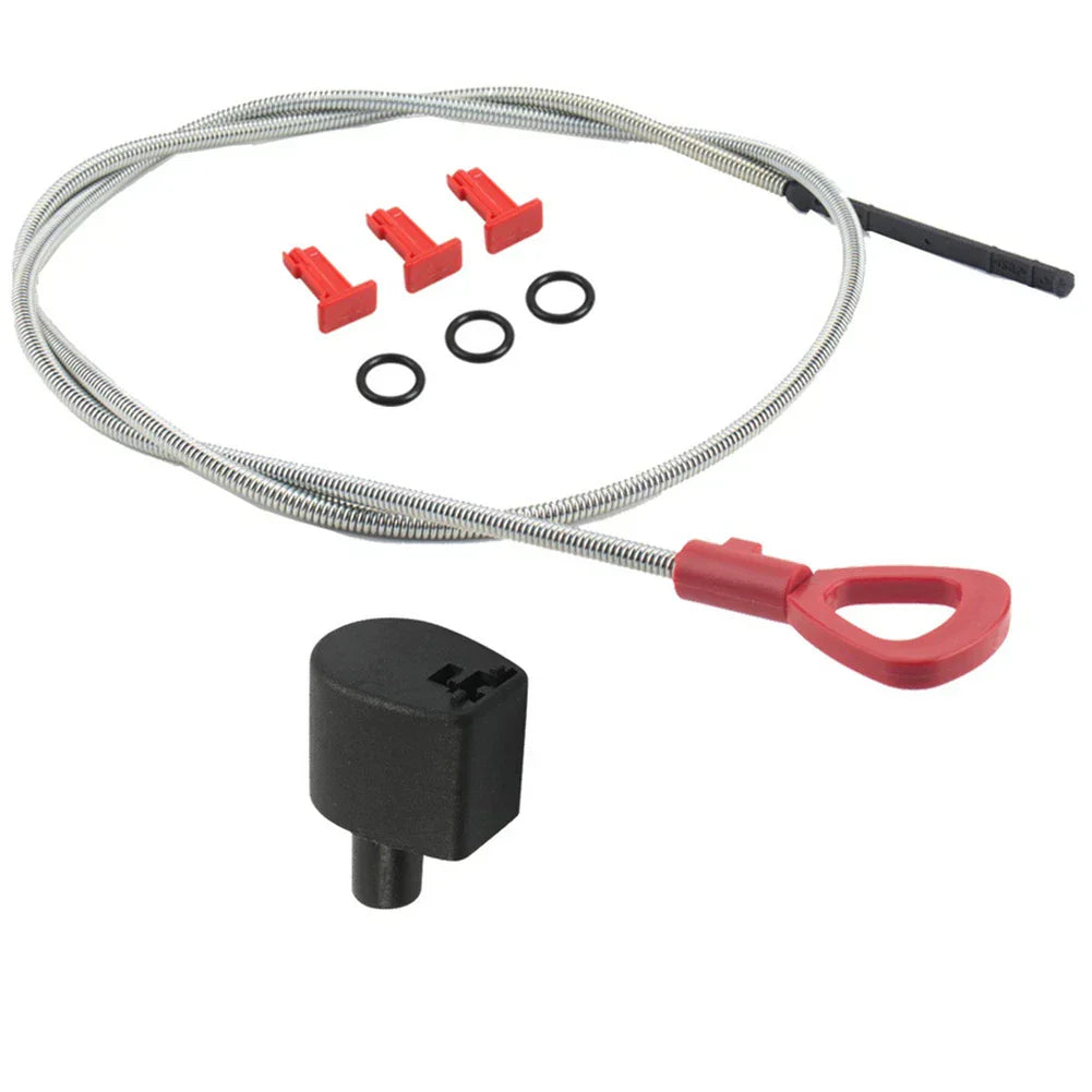 Oil Dipstick Assembly for Mercedes Automatic Transmission 722.6 System