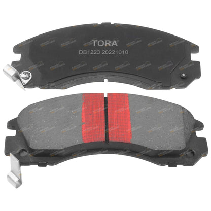 Front Disc Brake Pads Set for Mitsubishi Verada (1991-2005)