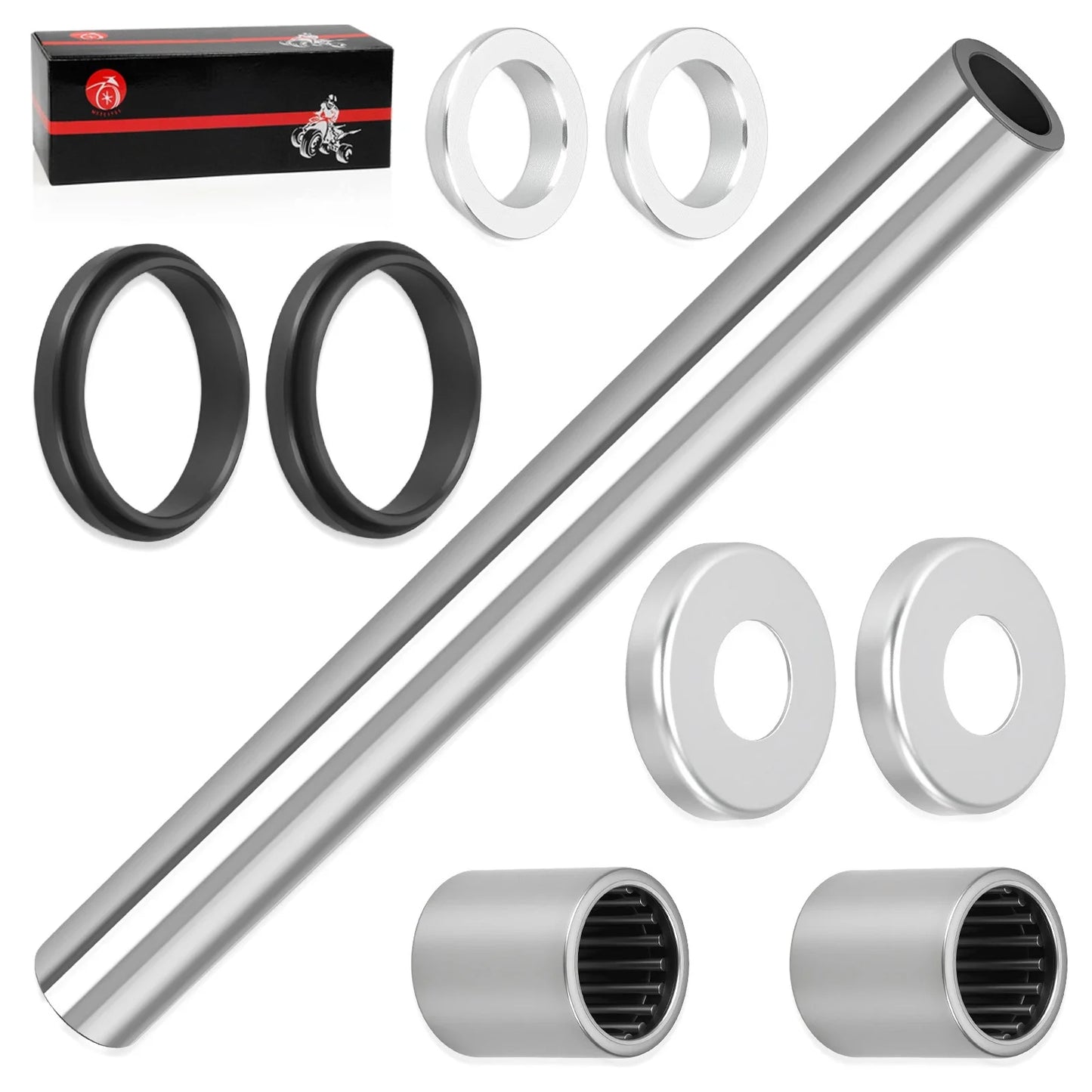 Swing Arm Bearing Seal Kit for Honda ATC200X (1986–1987)