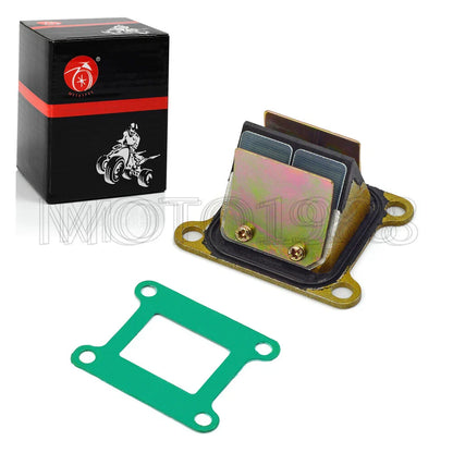 Reed Valve & Gasket for Kawasaki KX60/KX65/KX65A (1983–2021)