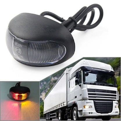LED Side Marker Lights for Truck Trailer RV Boat