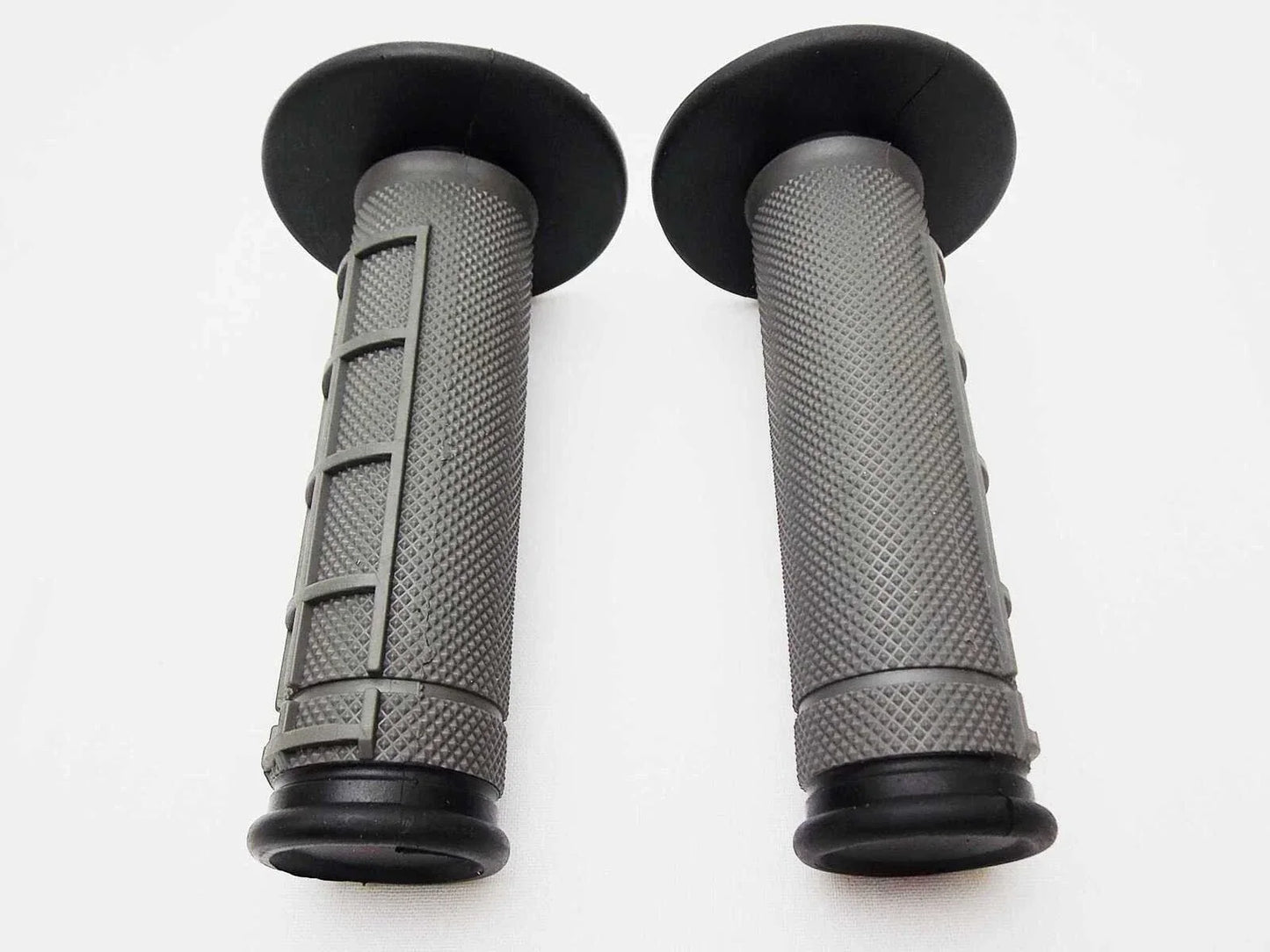 Black Grey Forseti Hand Grip Set for Honda CRF250