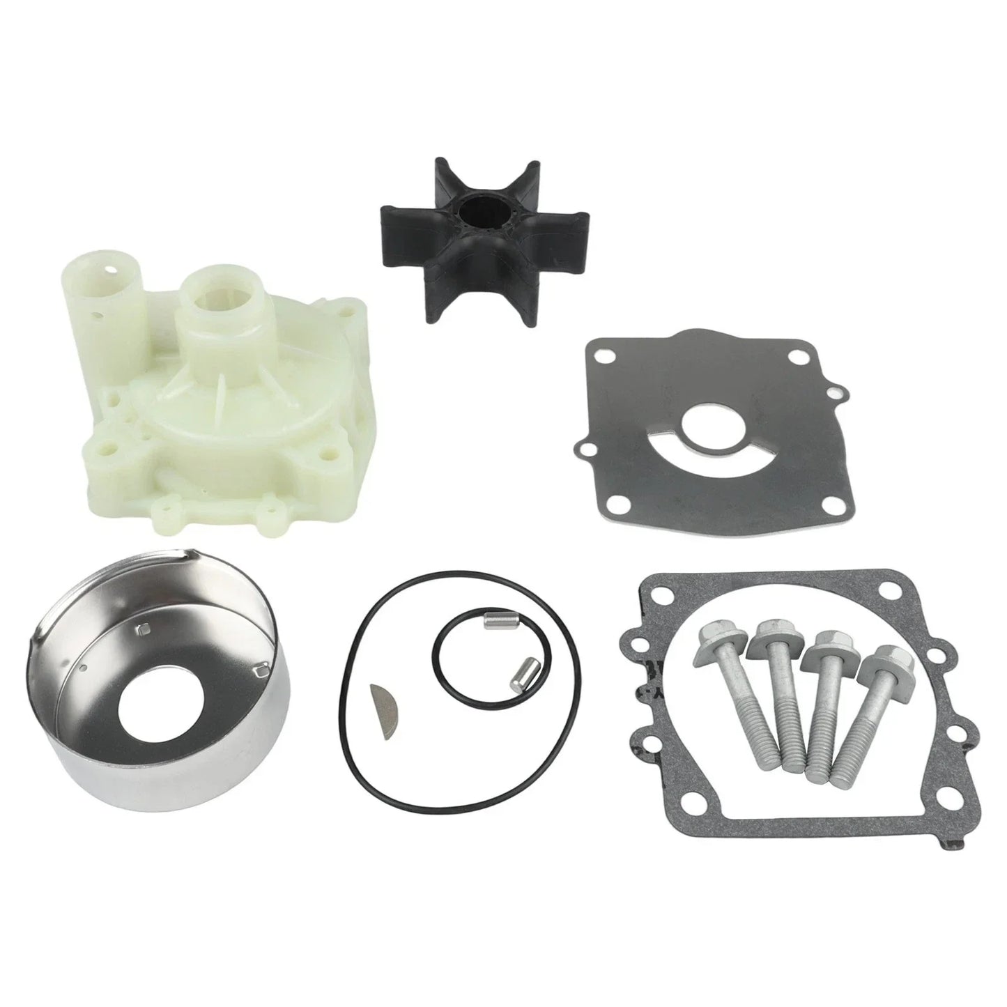Water Pump Kit for Outboard Motors 150–250 HP