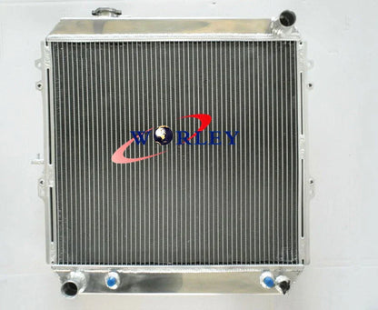 Alu Radiator for Toyota 4Runner, Hilux Surf 3.0L V6 (88-95)
