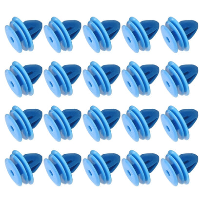 Door Panel Clips / Pack of 20 / Plastic Door Panel Clips for Hyundai/Kia