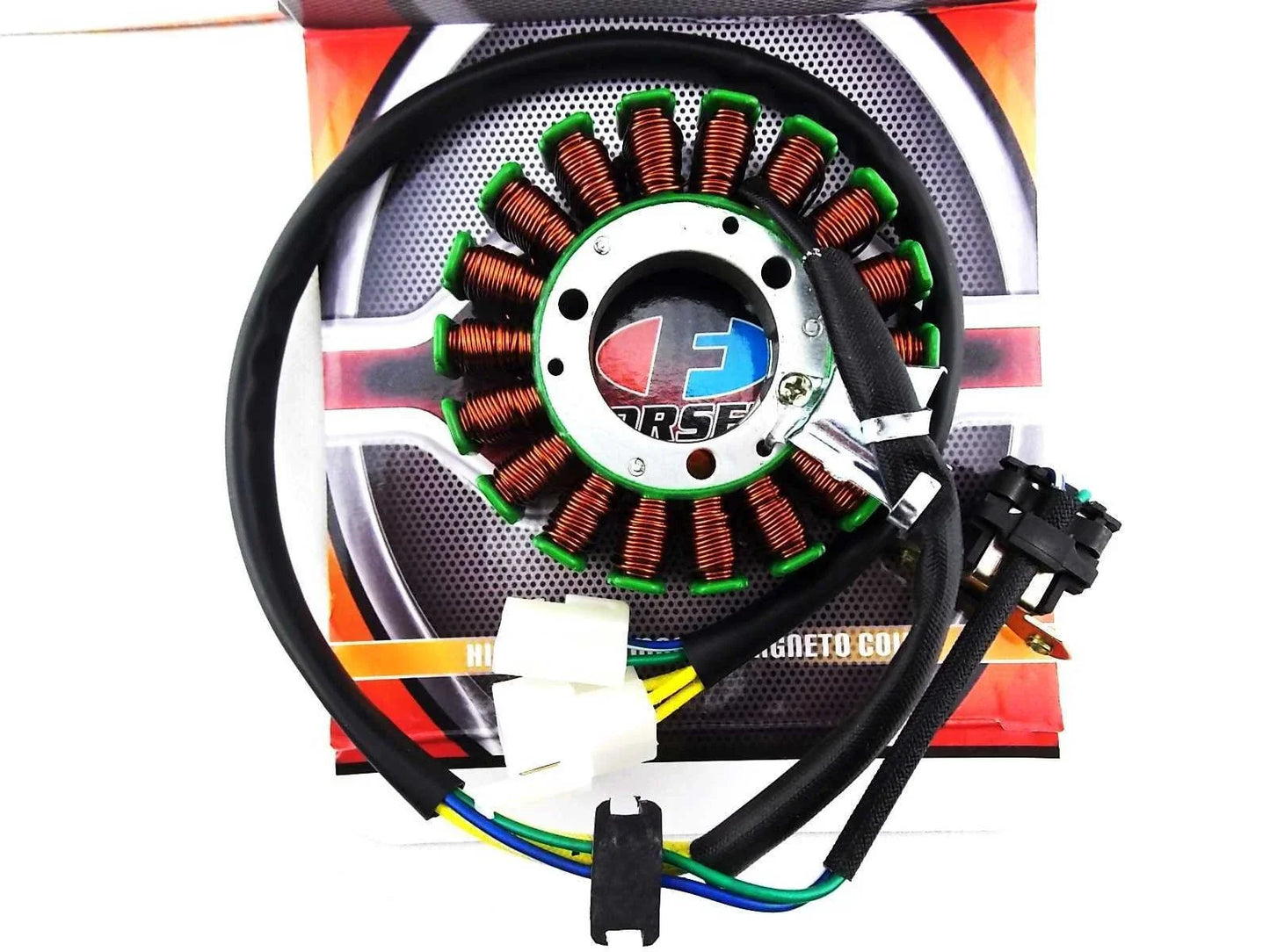 Stator Magneto Generator Assembly for Suzuki GS125 (1982-1994)